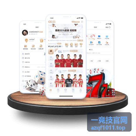一竞技与赛事方共同举办的竞技赛事现场画面